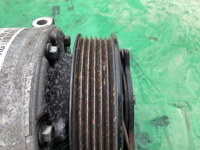 bontott VW PASSAT B6 Klímakompresszor