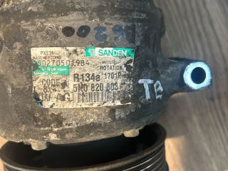 bontott VW PASSAT B6 Klímakompresszor