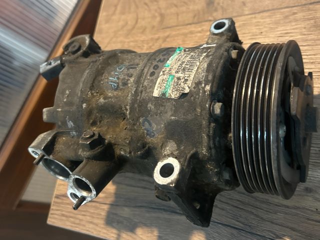 bontott VW PASSAT B6 Klímakompresszor