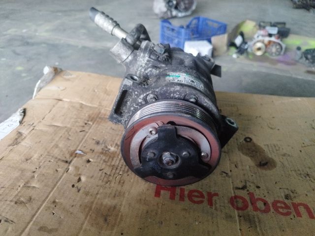 bontott VW PASSAT B6 Klímakompresszor