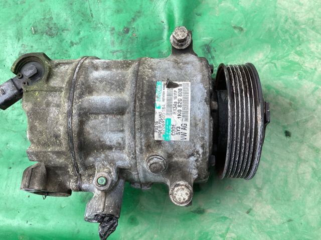 bontott VW PASSAT B6 Klímakompresszor