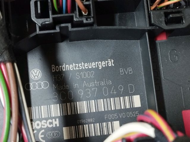 bontott VW PASSAT B6 Komfort Elektronika