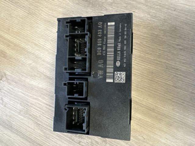 bontott VW PASSAT B6 Komfort Elektronika