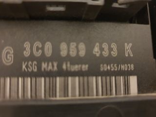 bontott VW PASSAT B6 Komfort Elektronika