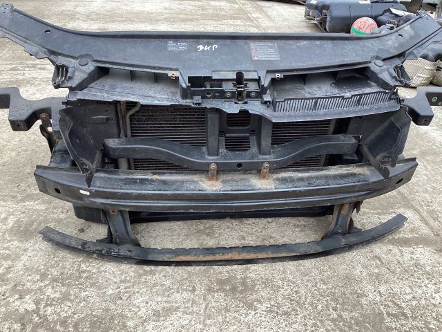 bontott VW PASSAT B6 Komplett Homlokfal (Részeivel)