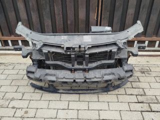 bontott VW PASSAT B6 Komplett Homlokfal (Részeivel)