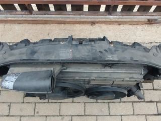 bontott VW PASSAT B6 Komplett Homlokfal (Részeivel)