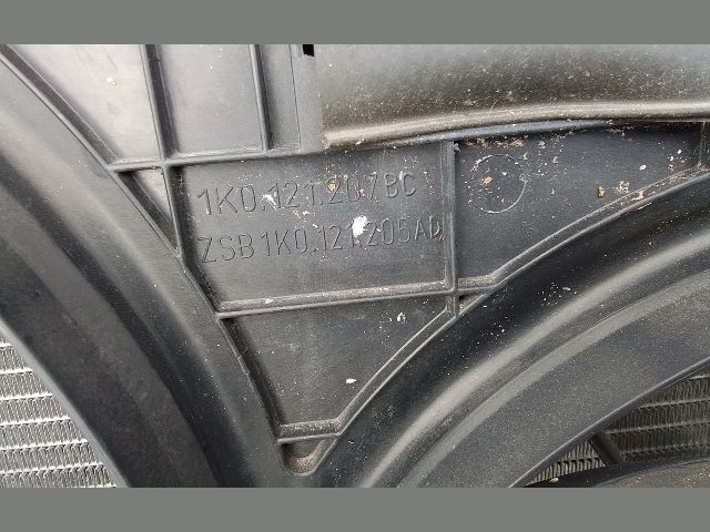 bontott VW PASSAT B6 Komplett Homlokfal (Részeivel)