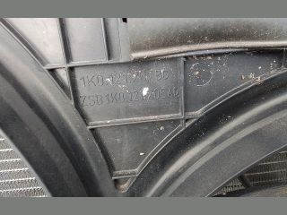 bontott VW PASSAT B6 Komplett Homlokfal (Részeivel)