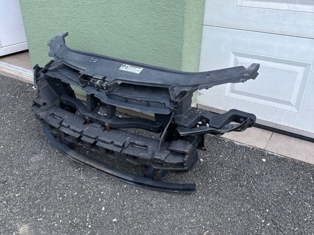 bontott VW PASSAT B6 Komplett Homlokfal (Részeivel)