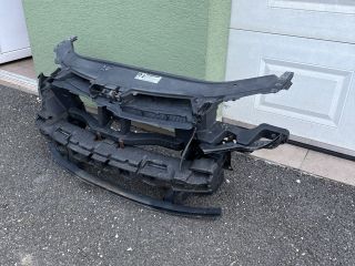 bontott VW PASSAT B6 Komplett Homlokfal (Részeivel)