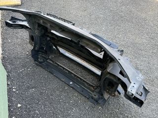 bontott VW PASSAT B6 Komplett Homlokfal (Részeivel)