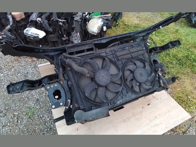 bontott VW PASSAT B6 Komplett Homlokfal (Részeivel)