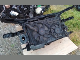 bontott VW PASSAT B6 Komplett Homlokfal (Részeivel)