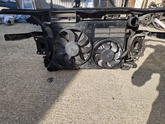 bontott VW PASSAT B6 Komplett Homlokfal (Részeivel)