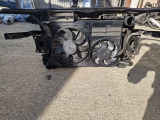 bontott VW PASSAT B6 Komplett Homlokfal (Részeivel)