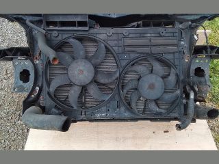 bontott VW PASSAT B6 Komplett Homlokfal (Részeivel)