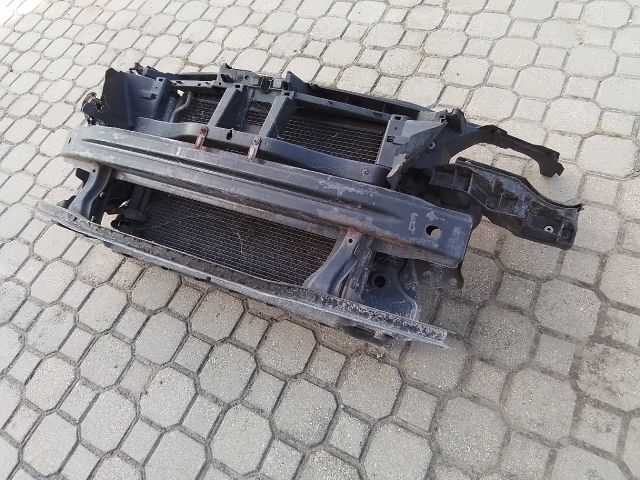 bontott VW PASSAT B6 Komplett Homlokfal (Részeivel)