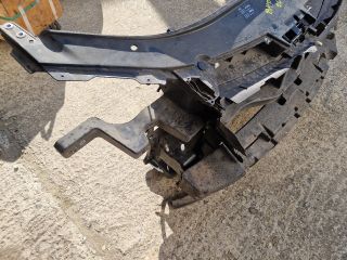 bontott VW PASSAT B6 Komplett Homlokfal (Részeivel)