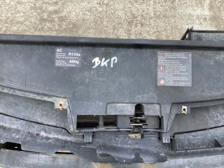 bontott VW PASSAT B6 Komplett Homlokfal (Részeivel)