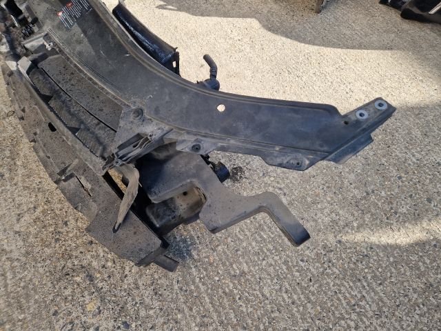 bontott VW PASSAT B6 Komplett Homlokfal (Részeivel)