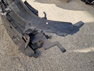 bontott VW PASSAT B6 Komplett Homlokfal (Részeivel)