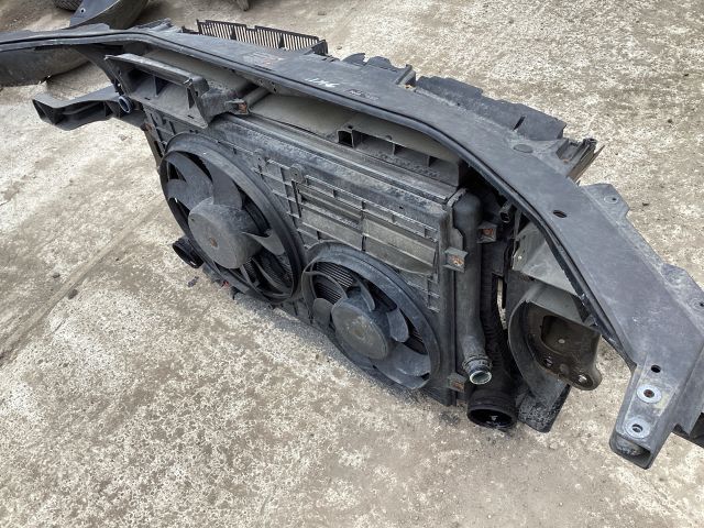 bontott VW PASSAT B6 Komplett Homlokfal (Részeivel)