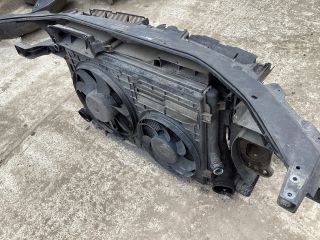 bontott VW PASSAT B6 Komplett Homlokfal (Részeivel)