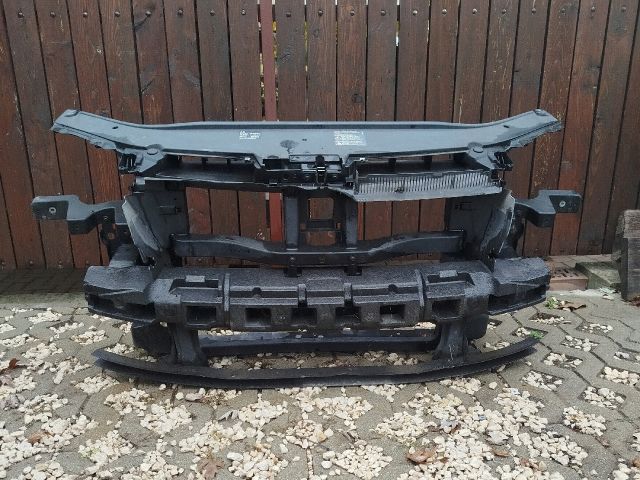 bontott VW PASSAT B6 Komplett Homlokfal (Részeivel)