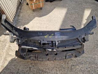 bontott VW PASSAT B6 Komplett Homlokfal (Részeivel)