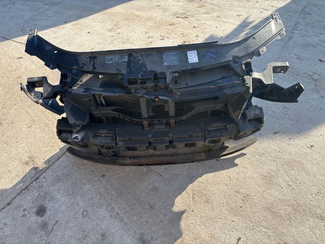 bontott VW PASSAT B6 Komplett Homlokfal (Részeivel)