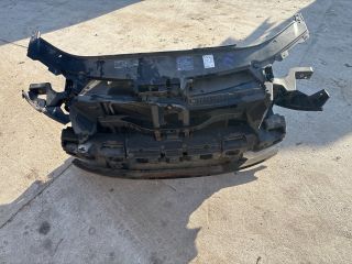 bontott VW PASSAT B6 Komplett Homlokfal (Részeivel)