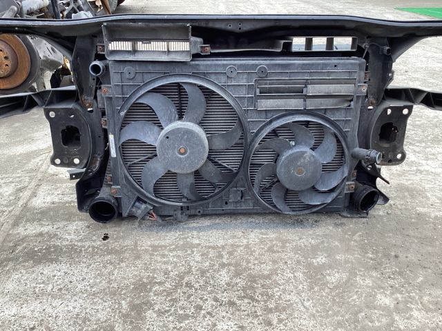 bontott VW PASSAT B6 Komplett Homlokfal (Részeivel)