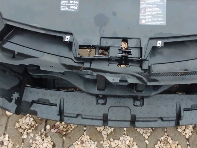 bontott VW PASSAT B6 Komplett Homlokfal (Részeivel)