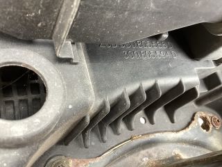 bontott VW PASSAT B6 Komplett Homlokfal (Részeivel)