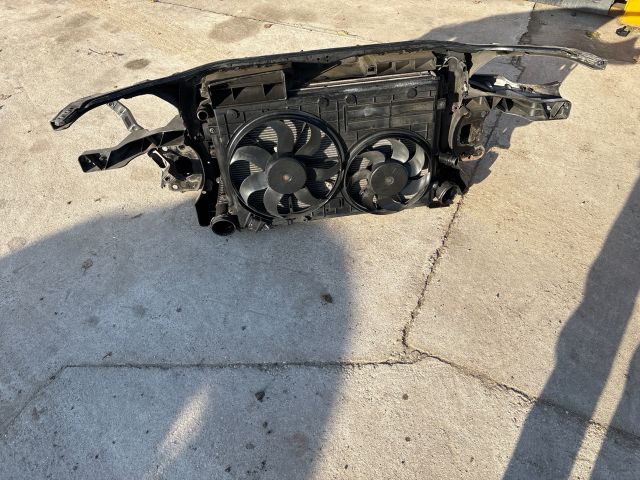 bontott VW PASSAT B6 Komplett Homlokfal (Részeivel)