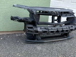 bontott VW PASSAT B6 Komplett Homlokfal (Részeivel)