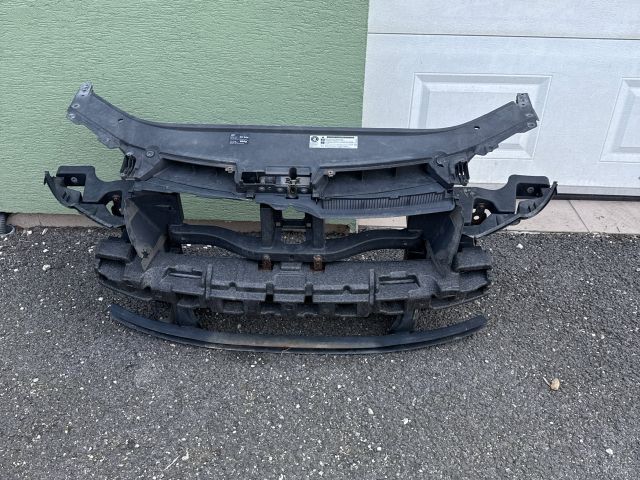 bontott VW PASSAT B6 Komplett Homlokfal (Részeivel)