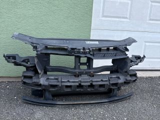 bontott VW PASSAT B6 Komplett Homlokfal (Részeivel)