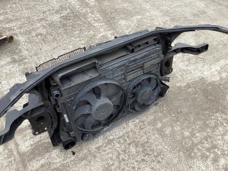 bontott VW PASSAT B6 Komplett Homlokfal (Részeivel)