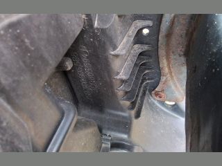 bontott VW PASSAT B6 Komplett Homlokfal (Részeivel)