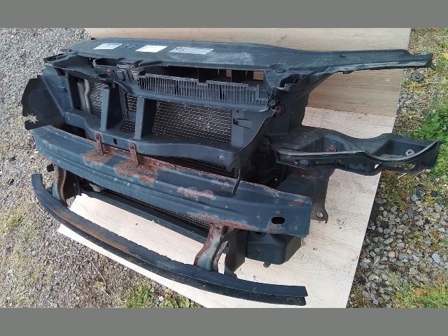 bontott VW PASSAT B6 Komplett Homlokfal (Részeivel)