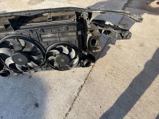 bontott VW PASSAT B6 Komplett Homlokfal (Részeivel)