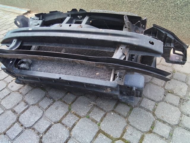 bontott VW PASSAT B6 Komplett Homlokfal (Részeivel)