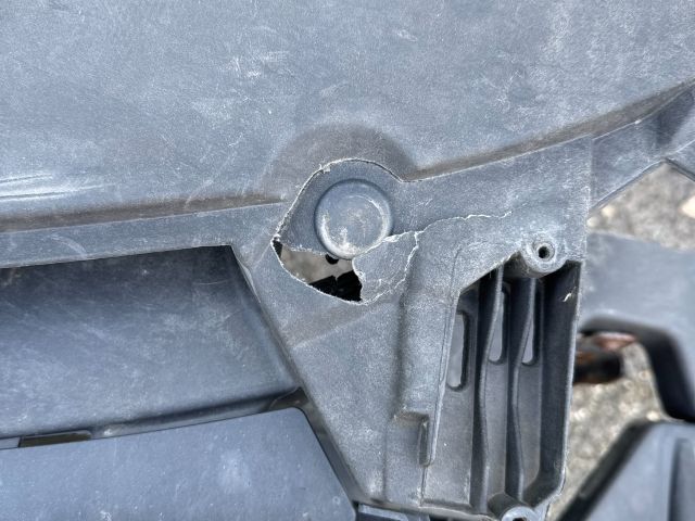 bontott VW PASSAT B6 Komplett Homlokfal (Részeivel)