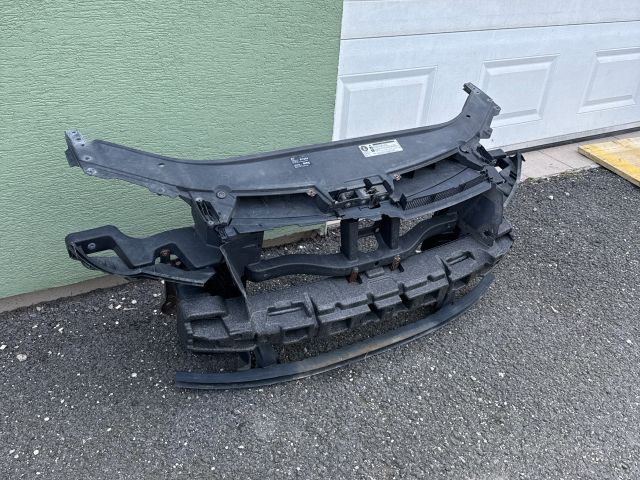 bontott VW PASSAT B6 Komplett Homlokfal (Részeivel)