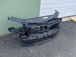 bontott VW PASSAT B6 Komplett Homlokfal (Részeivel)