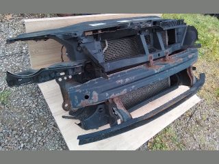 bontott VW PASSAT B6 Komplett Homlokfal (Részeivel)