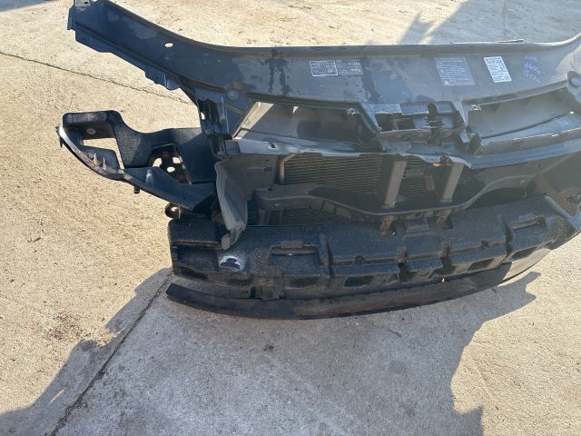 bontott VW PASSAT B6 Komplett Homlokfal (Részeivel)