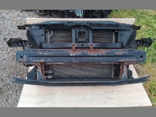 bontott VW PASSAT B6 Komplett Homlokfal (Részeivel)